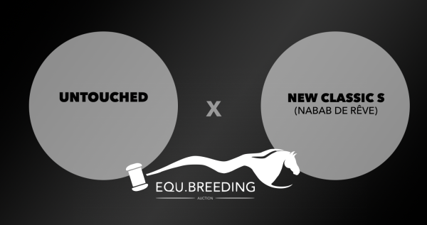 Embryo Untouched x New Classic S